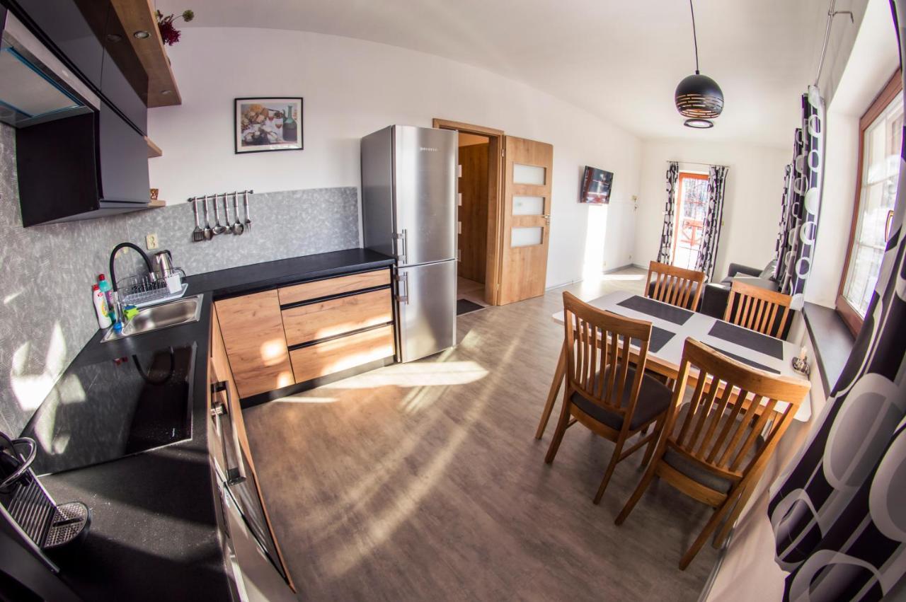 Apartman Benecko 213 Zewnętrze zdjęcie