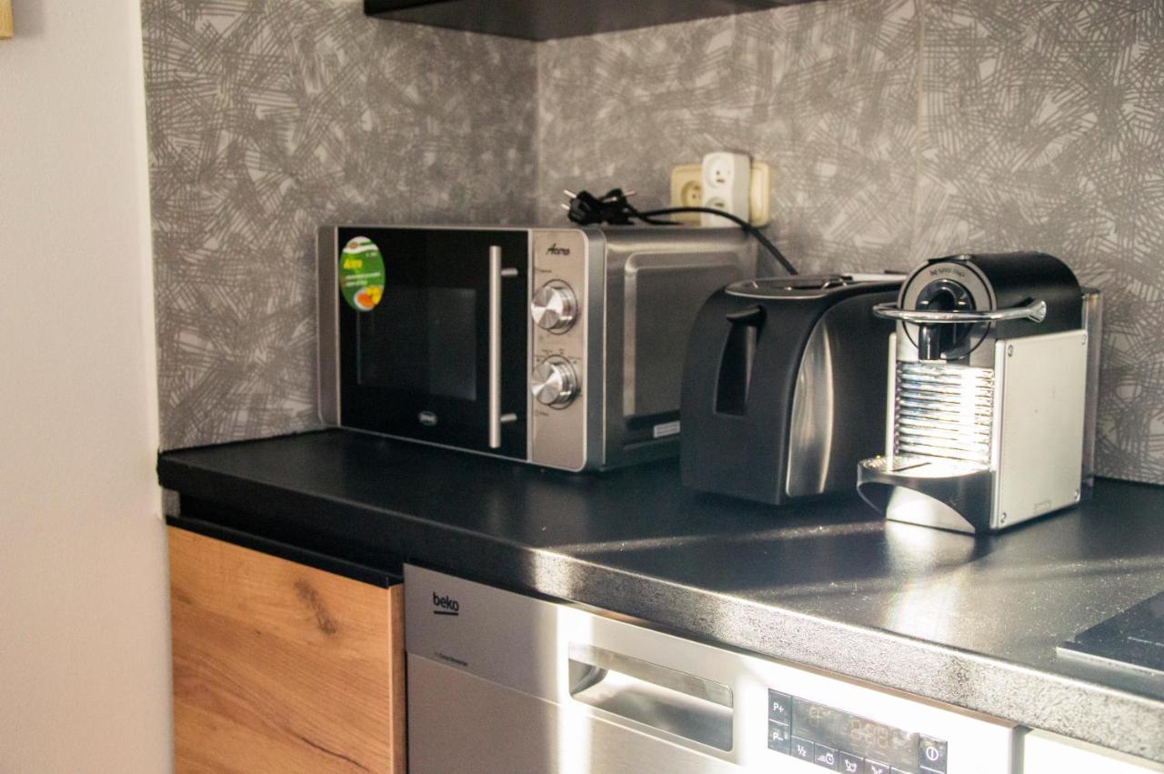 Apartman Benecko 213 Zewnętrze zdjęcie